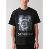 Tricou din bumbac Saturduer
